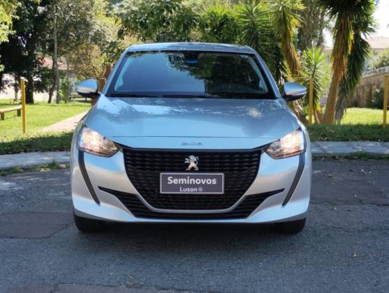 PEUGEOT 208 1.6 16V FLEX LIKE MANUAL